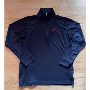 Vansport Women's 1/4 Zip Pullover Size M